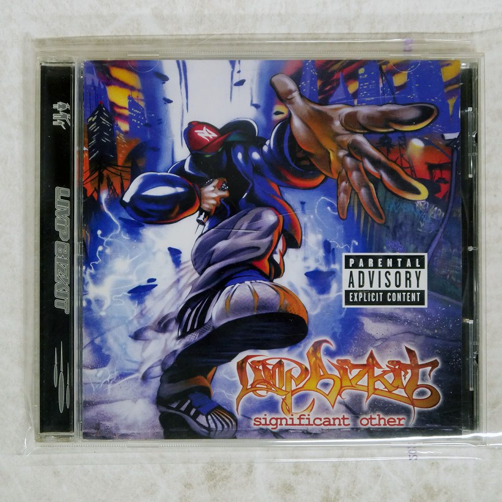 国内盤 LIMP BIZKIT/SIGNIFICANT OTHER/FLIP RECORDS MVCT24055 CD