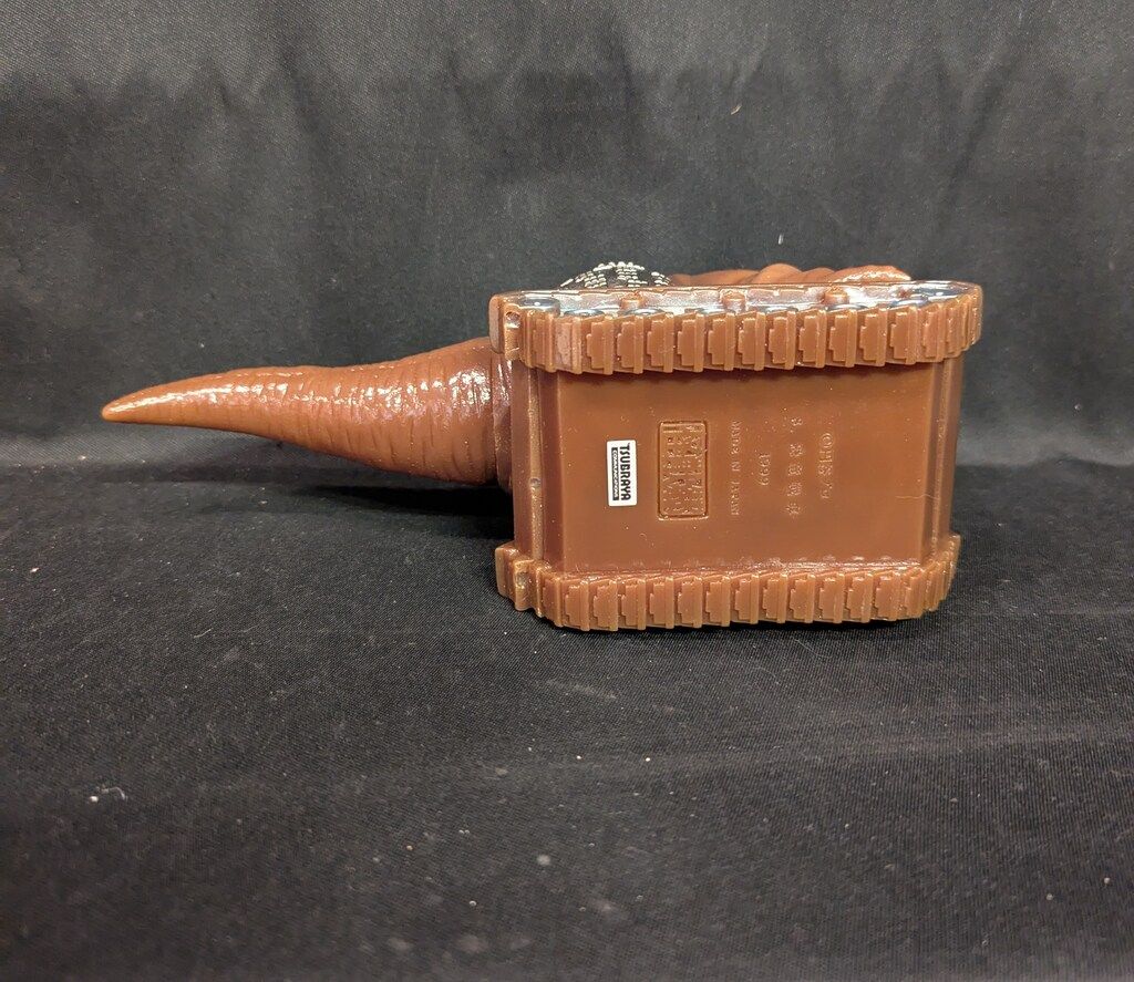 円谷コミュニケーションズ 怪獣郷 恐竜戦車 スパイナー大爆発