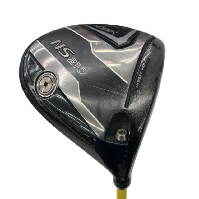 中古】 ゴルフパートナー NEXGEN NS210 9.5° ドライバー DR リシャフト
