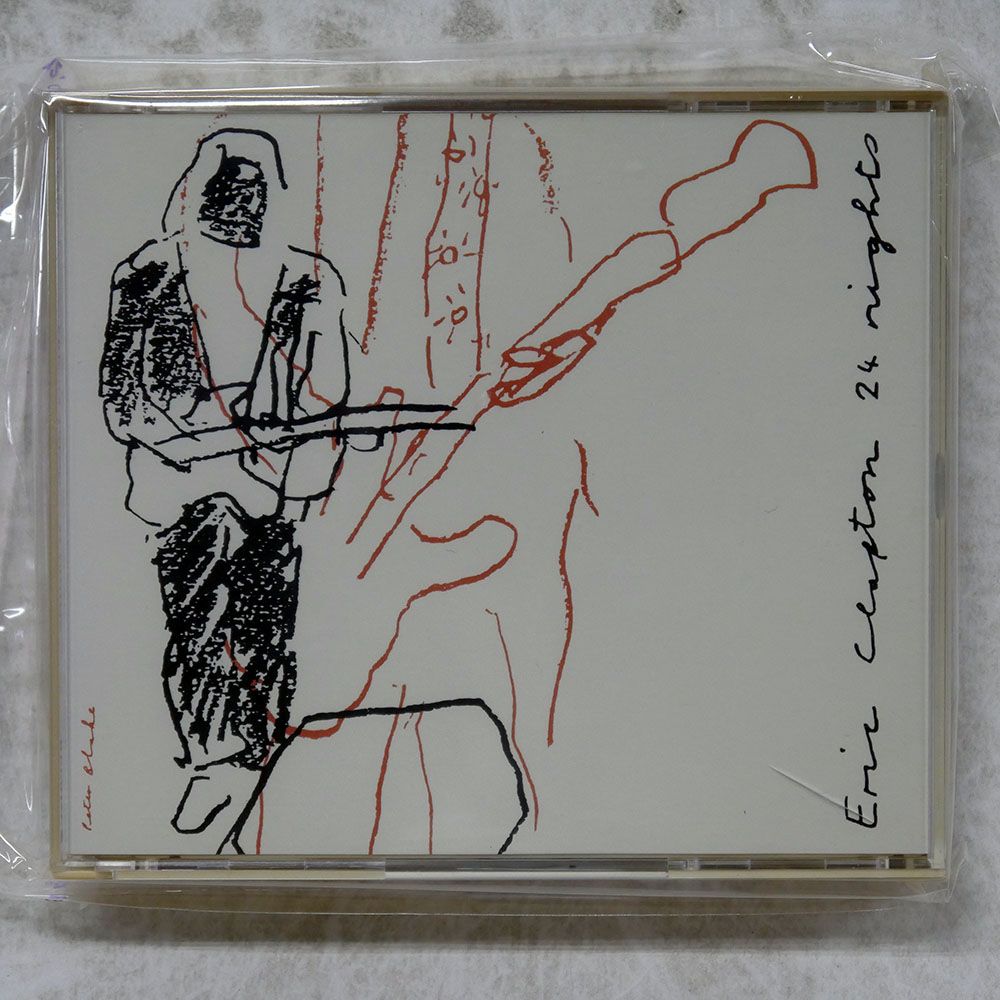 Eric Clapton ハナテン・ソース CD 新品未開封 Eric Clapton エリッククラプトン / Unplugged: Enhanced Edition (3枚