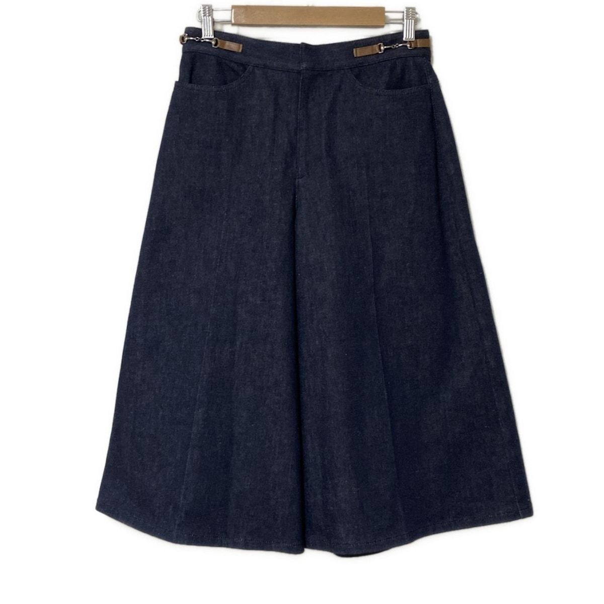 FOXEY NEW YORK(フォクシーニューヨーク) ジーンズ サイズ40 M