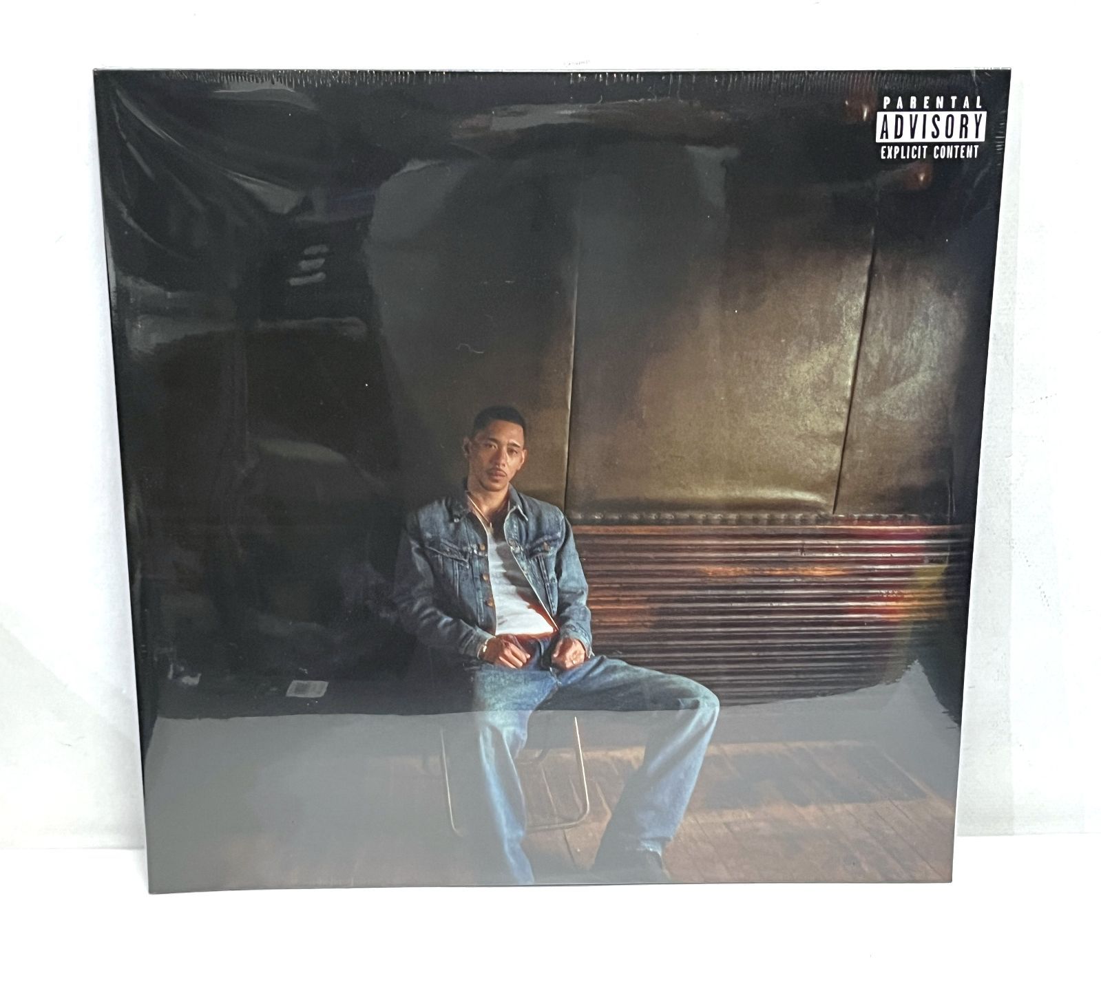 IO / JUST ALBUM [2LP] （KANDYTOWN）アナログ レコード 180グラム重量