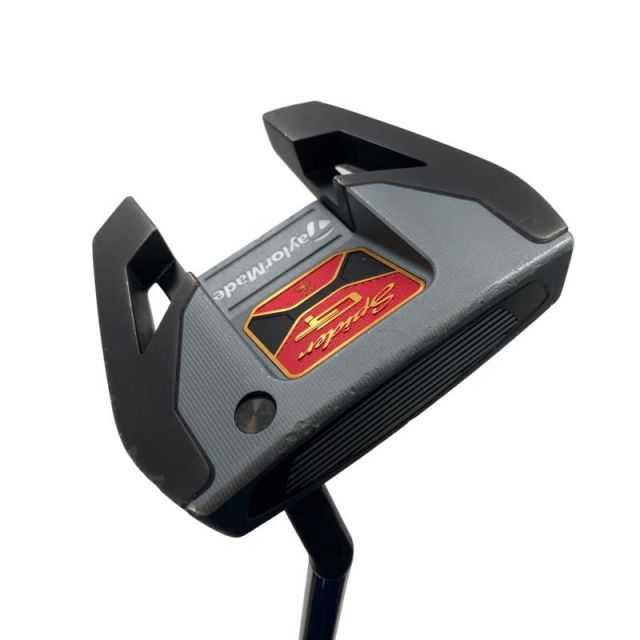 中古】 テーラーメイド Spider GT SILVER スモールスラント 33インチ