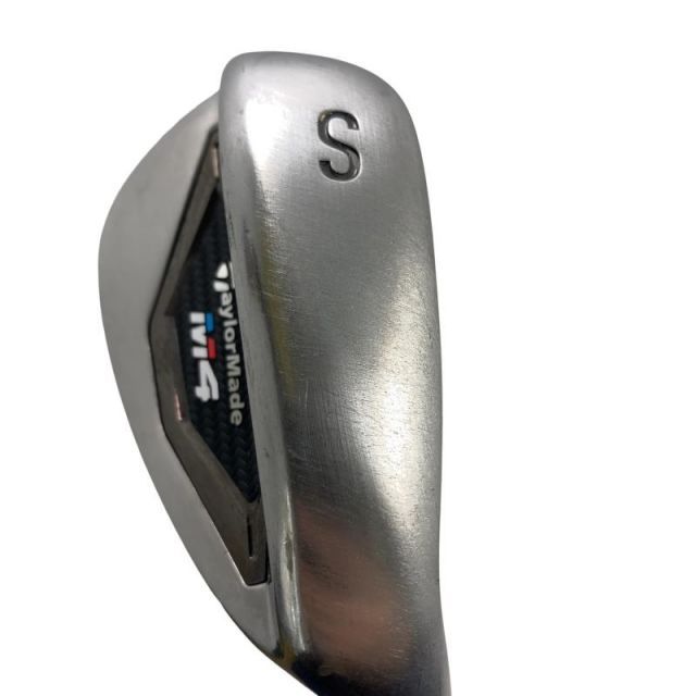 中古】 テーラーメイド M4 SW ウェッジ WG FUBUKI TM6(アイアン