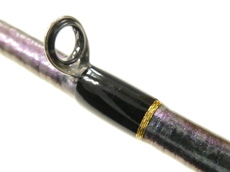  宇崎日新×スクイッドマニア ゼロGエボリューション 708 景虎 ム テスターズチューン ボロン 02- エギングロッド ロッド