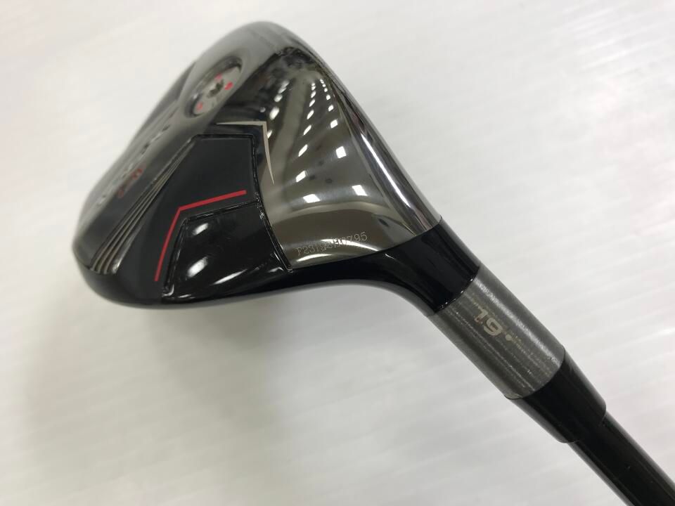 キャロウェイ APEX UW 2024 19度 VENTUS BLACK 7(US) Sフレックス