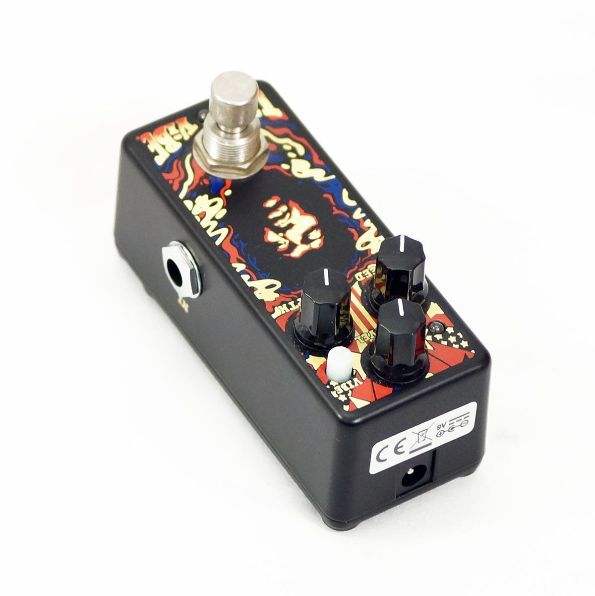 69 Psych Series ギターエフェクター Jim Dunlop Authentic Hendrix '69 Psych Series JHW3 Uni-Vibe Chorus