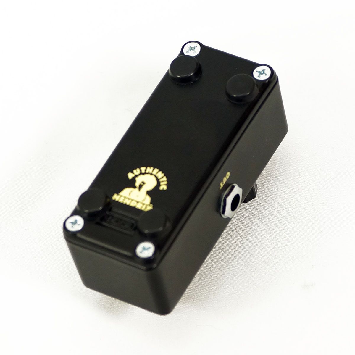 Jim Dunlop Authentic Hendrix '69 Psych Series JHW3 Uni-Vibe Chorus