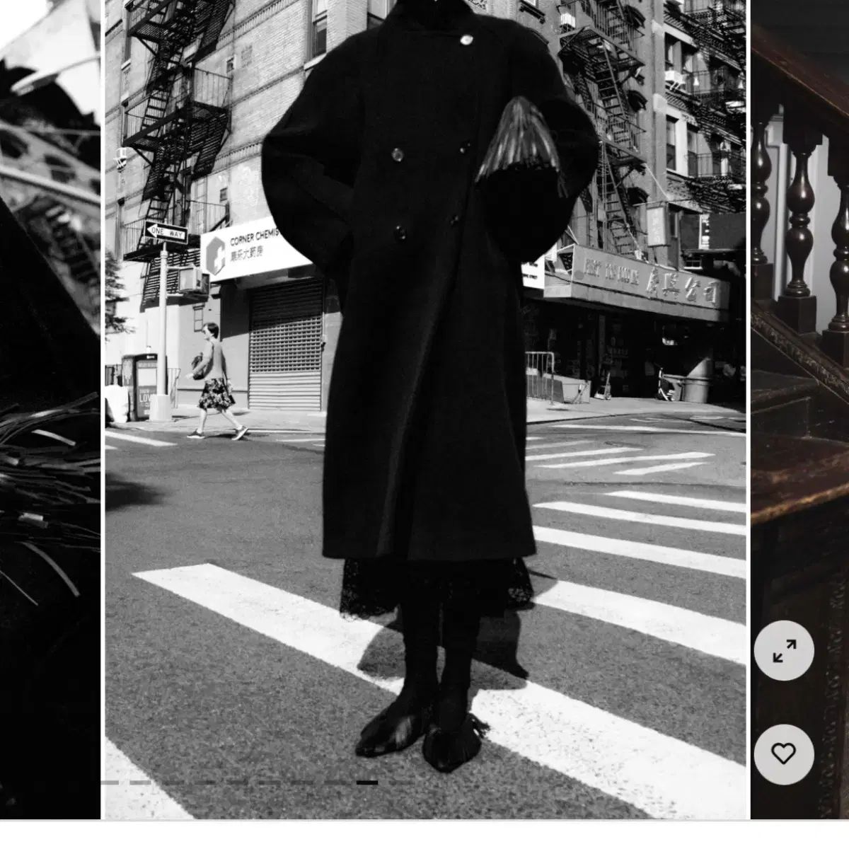 COS オーバーサイズド ダブルブレスト ウールコート xxs - メルカリ