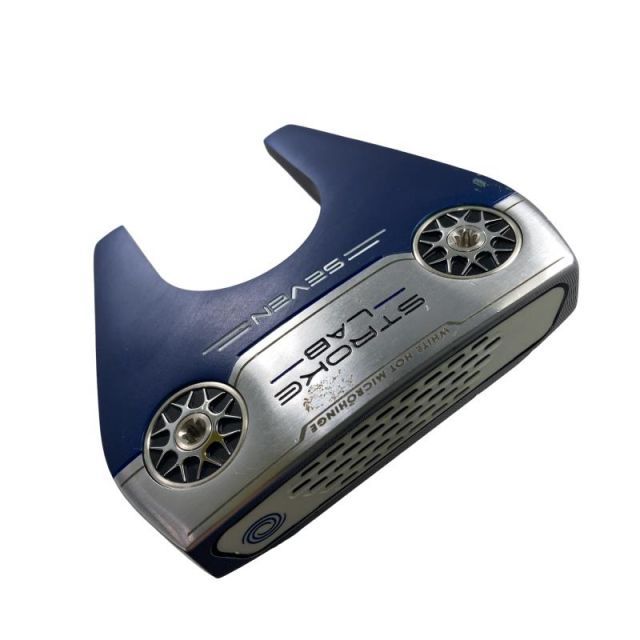 中古】 オデッセイ STROKE LAB SEVEN(シルバー/ネイビー) 32インチ