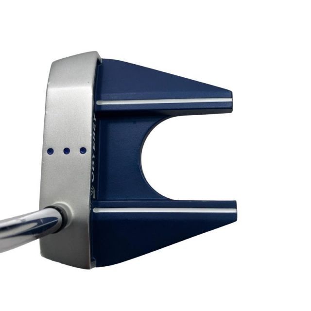 中古】 オデッセイ STROKE LAB SEVEN(シルバー/ネイビー) 32インチ