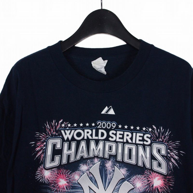 アルスタイル ALSTYLE 2009 MLB ヤンキース ワールドシリーズ