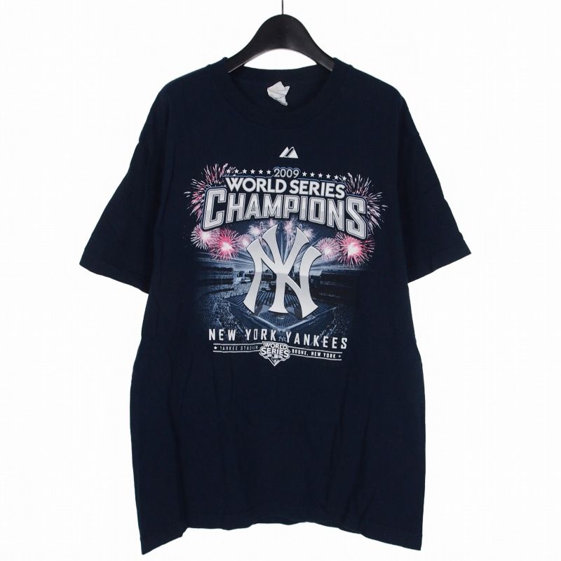 アルスタイル ALSTYLE 2009 MLB ヤンキース ワールドシリーズ