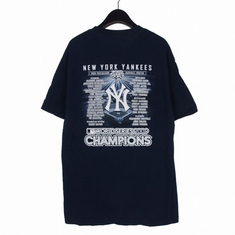 アルスタイル ALSTYLE 2009 MLB ヤンキース ワールドシリーズ