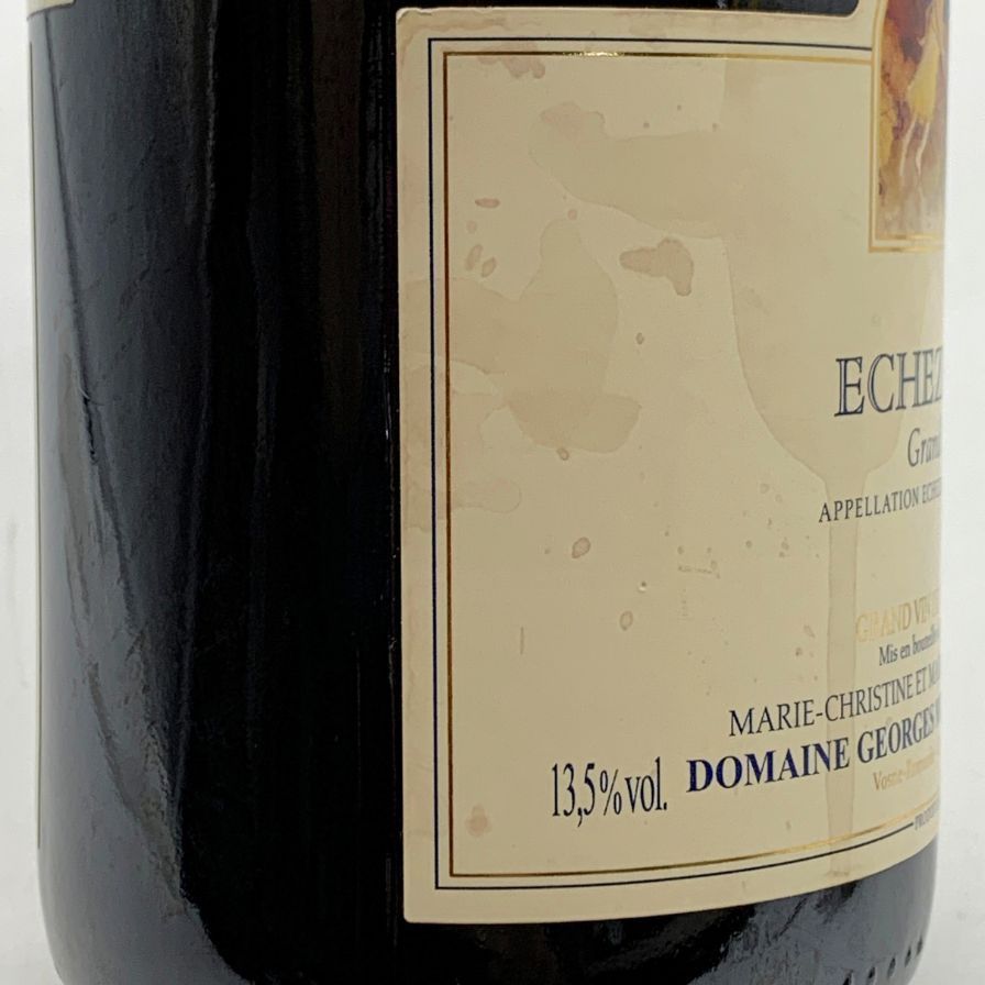 ジョルジュ ミュニュレ エシェゾー 2008 未開栓 - メルカリ