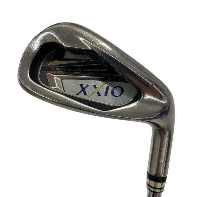 【中古】 ダンロップ XXIO(2012) 5S アイアンセット IR NS PRO 920GH for XXIO (フレックスR) メンズ 男性用 右利き 右用 Cランク ゴルフクラブ