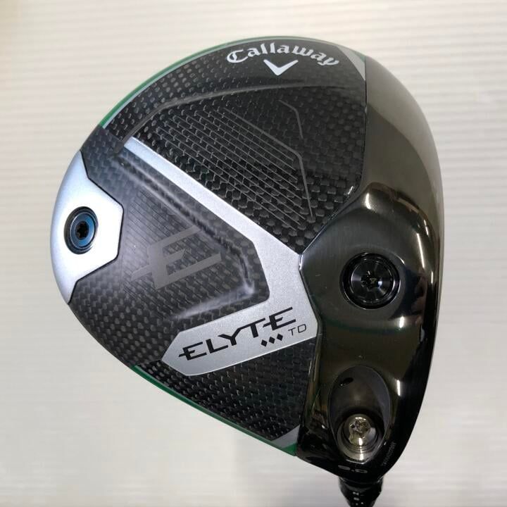 ゴルフ Callaway Elyte エリート ドライバー 9.0度 ヘッドのみ