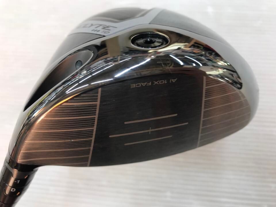 キャロウェイ ELYTE ◇◇◇ TD 9度 24 VENTUS BLUE 6 Sフレックス