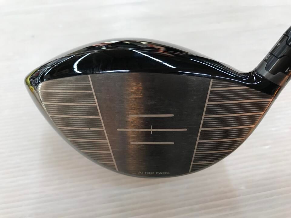 キャロウェイ ELYTE ◇◇◇ TD 9度 24 VENTUS BLUE 6 Sフレックス