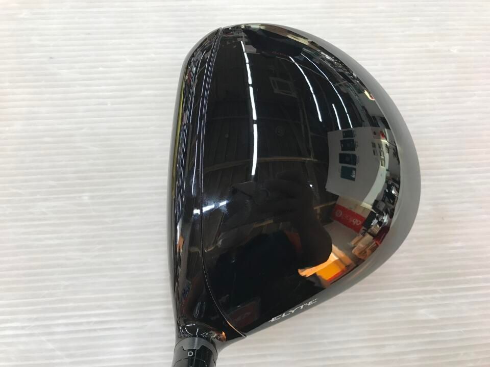キャロウェイ ELYTE ◇◇◇ TD 9度 24 VENTUS BLUE 6 Sフレックス