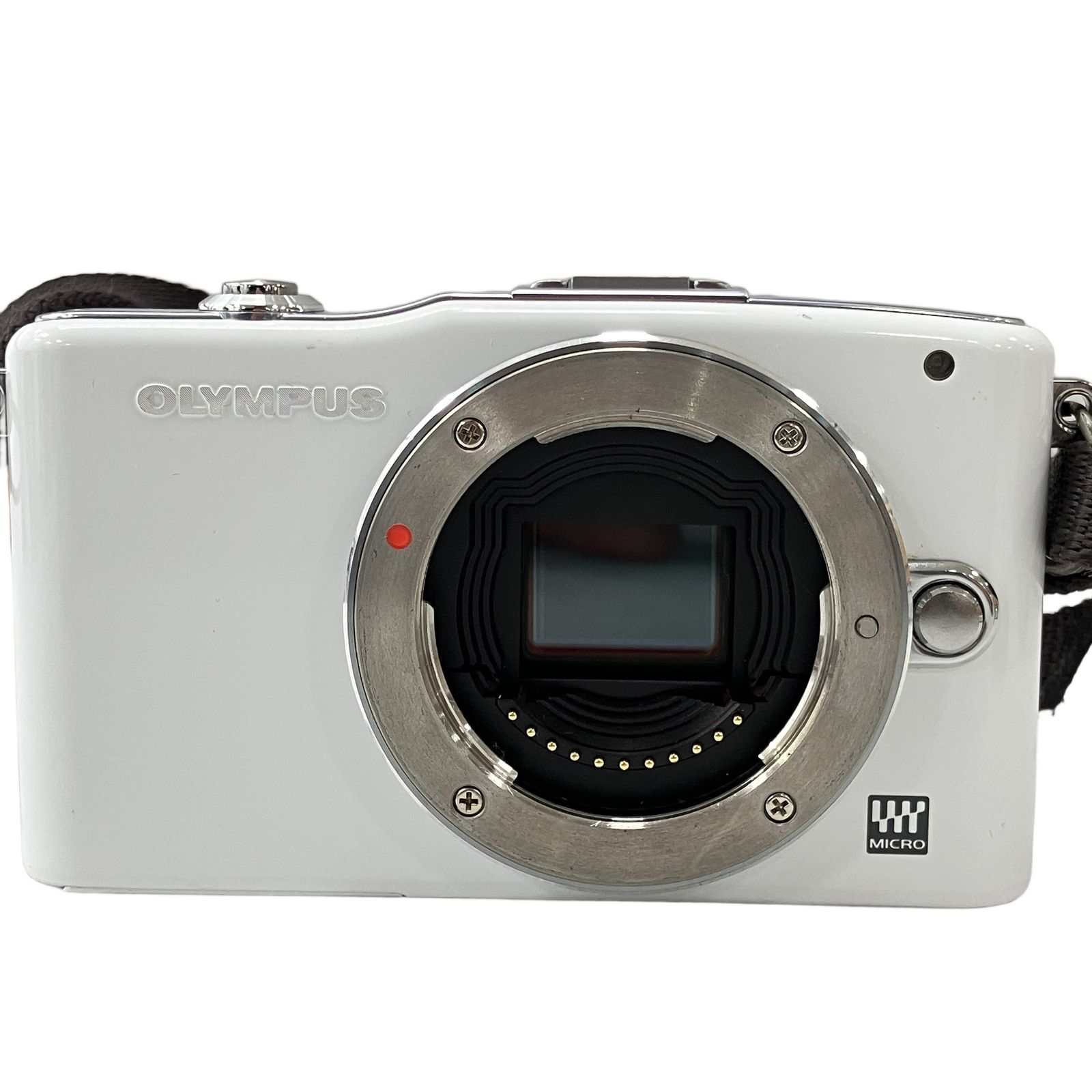 OLYMPUS PEN mini E-PM114-42mm 17mm ツインレンズキット ミラーレス