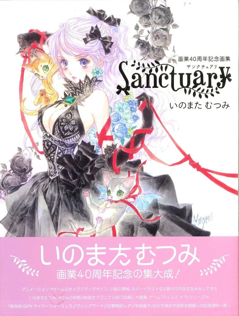 復刊ドットコム いのまたむつみ いのまたむつみ画業40周年記念画集