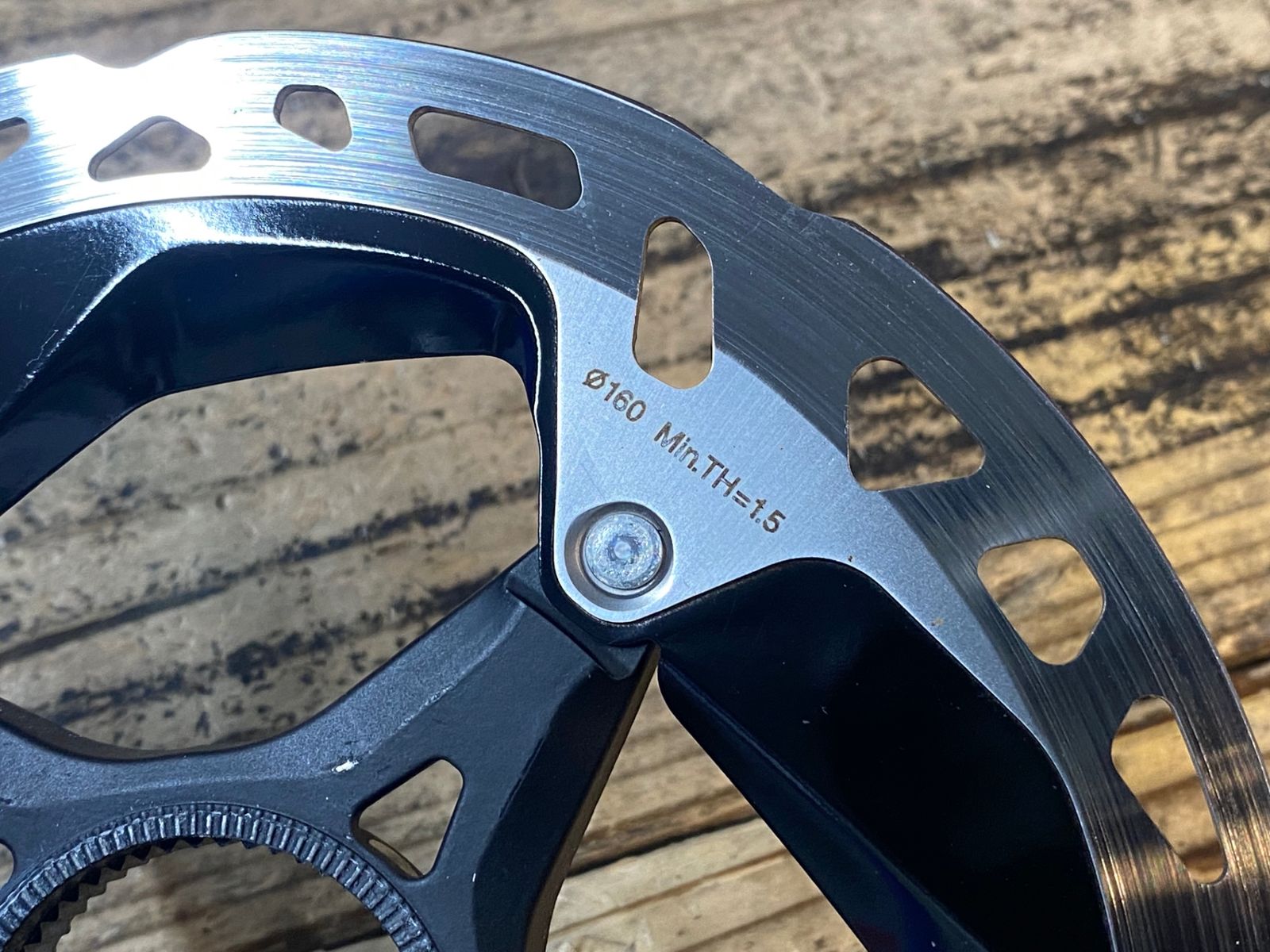 JV034 シマノ SHIMANO RT-MT900 ディスクブレーキローターセット Φ160