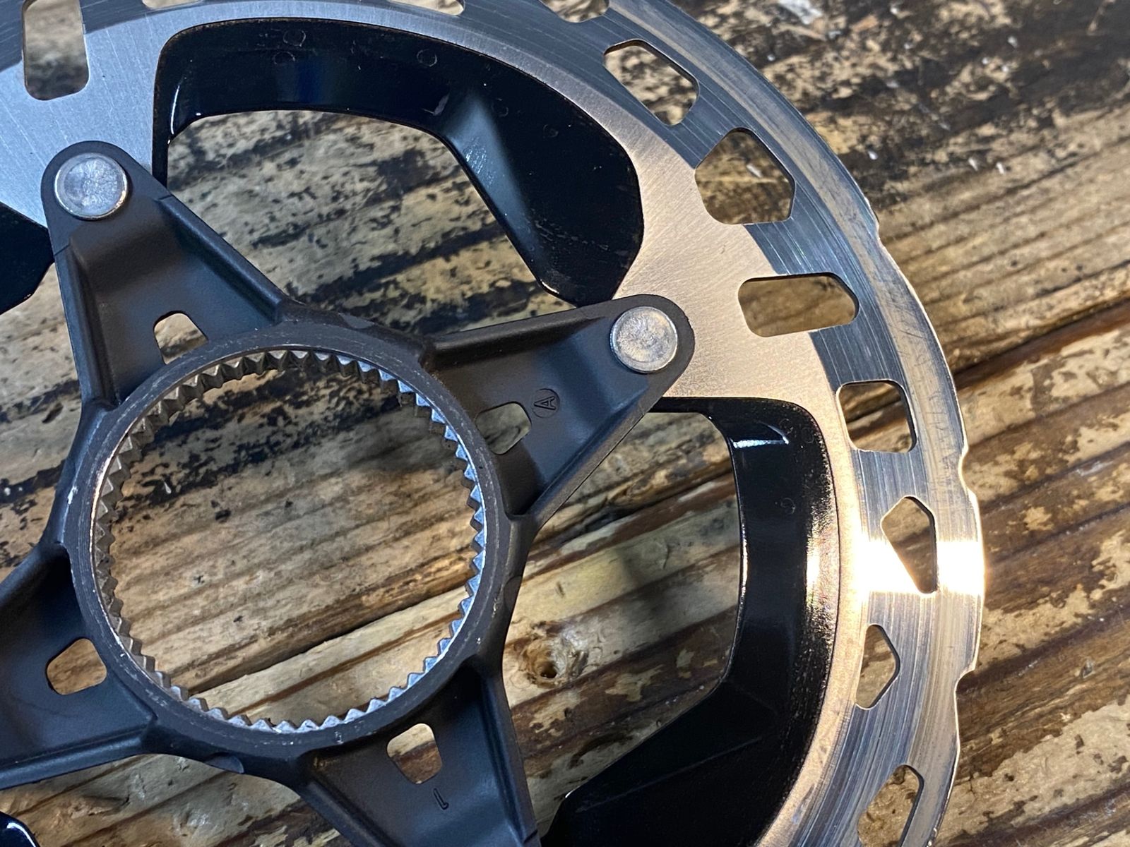 JV034 シマノ SHIMANO RT-MT900 ディスクブレーキローターセット Φ160