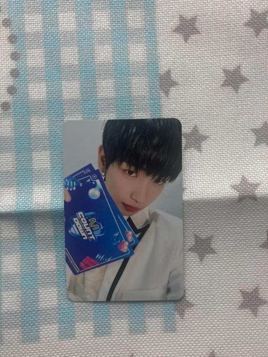 BOYNEXTDOOR Jaehyun ジェヒョン WHO サノク　トレカ BOYNEXTDOOR JAEHYUN ミョンジェヒョン The Action 公開放送 サノク