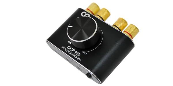 CLASSIC PRO クラシックプロ | DCP 100 超小型Bluetoothパワーアンプ ccbae 0 a 1