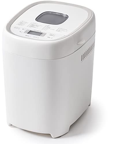 シロカ おうちベーカリー ベーシック プラス ホームベーカリー 30メニュー 1 5斤タイプ 餅つき機 パン焼き器 超早焼きコース 高加水パンモード レシピ付 SB 2 D 151 e 6 2514