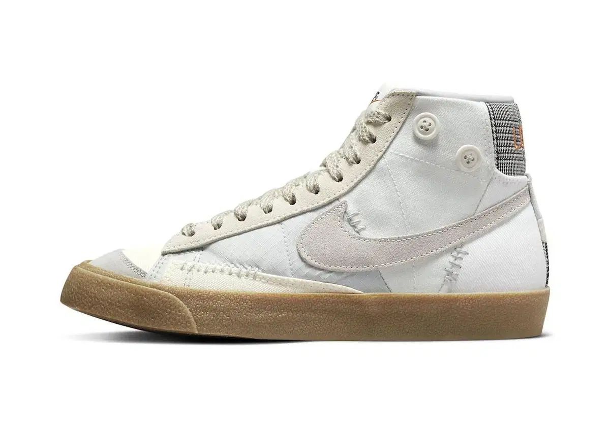 2025新款 551- NIKE ブレーザー MID VNTG GRY 280