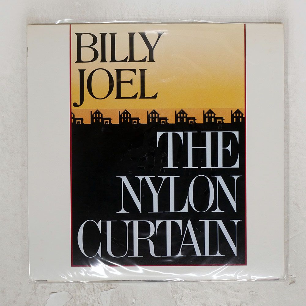 国内盤 BILLY JOEL/NYLON CURTAIN/CBS/SONY 25AP2400 LP - メルカリ