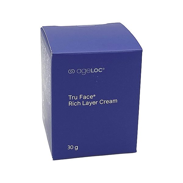 ニュースキン ageLOC トゥルー フェイス リッチ レイヤー クリーム 30g