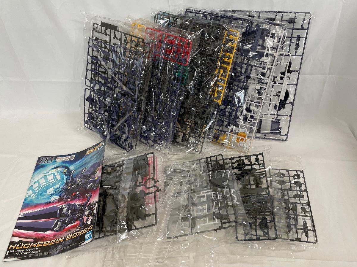 未開封】HG RTX-011AMB ヒュッケバインボクサー 「スーパーロボット