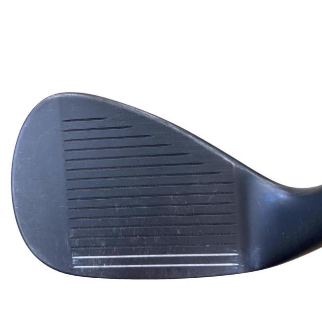 中古】 タイトリスト VOKEY SPIN MILLED SM9 ジェットブラック 50°/12