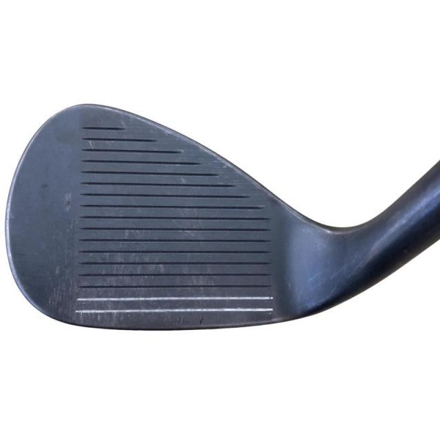 中古】 タイトリスト VOKEY SPIN MILLED SM9 ジェットブラック 54°/10