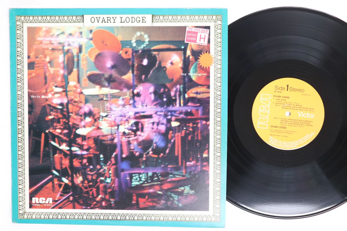LP Ovary Lodge SF 8372 RCA |00260
