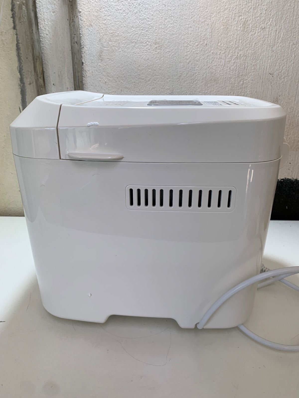 j314 未使用 siroca ホームベーカリー SHB-122 - メルカリ