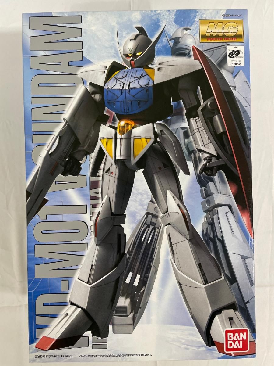 未開封】MG 1/100 WD-M01 ターンエーガンダム （∀ガンダム） - メルカリ