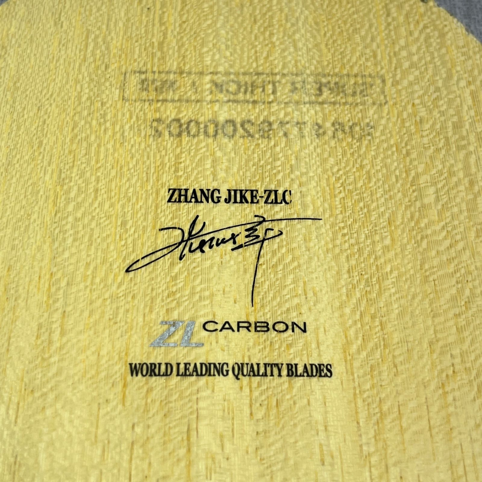 バタフライ 卓球ラケット