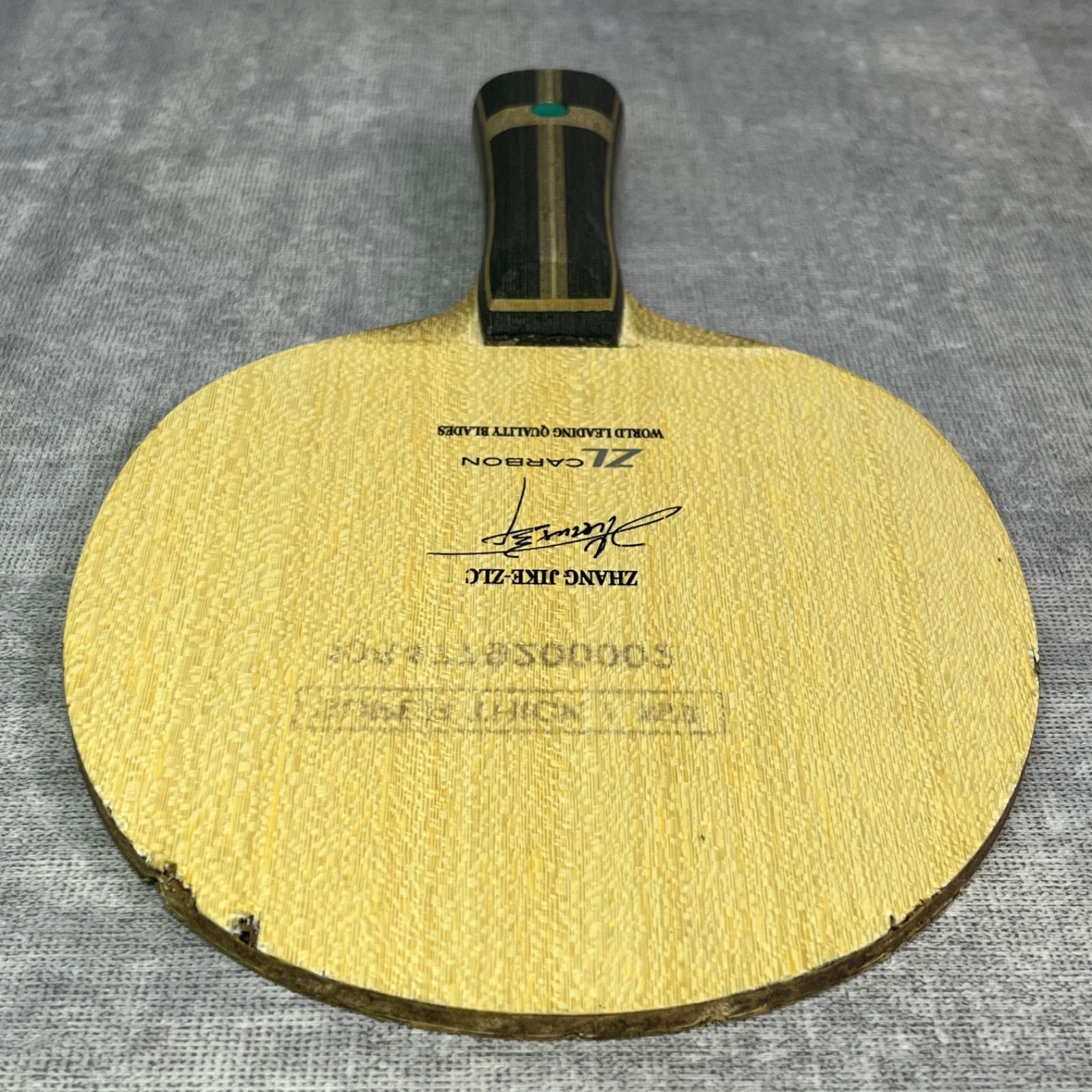 廃盤 Butterfly バタフライ 卓球ラケット 初期モデル 張継科 ZLC FL