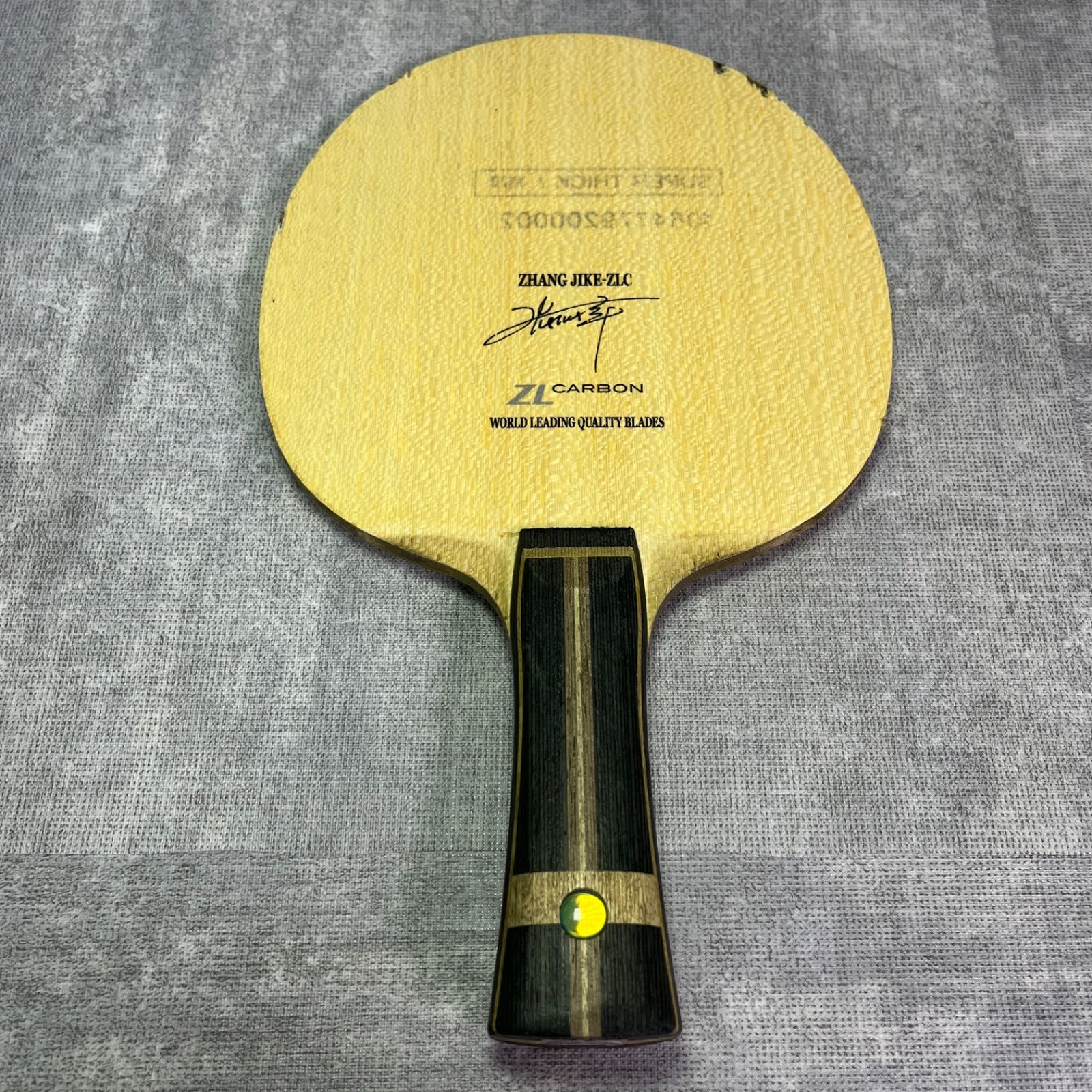 廃盤 Butterfly バタフライ 卓球ラケット 初期モデル 張継科 ZLC FL