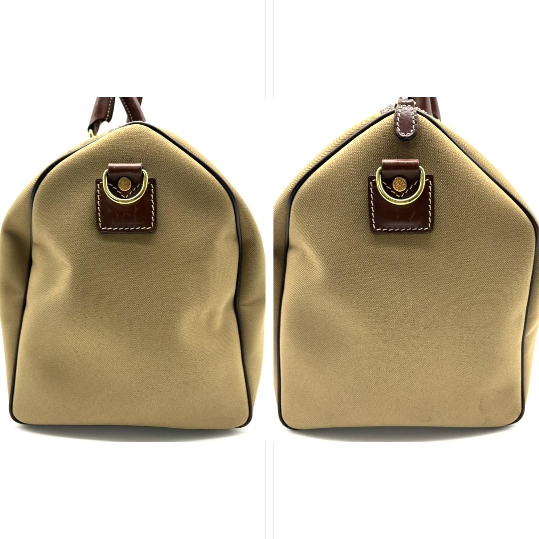 ハンティングワールド HUNTING WORLD ボストンバッグ 大容量