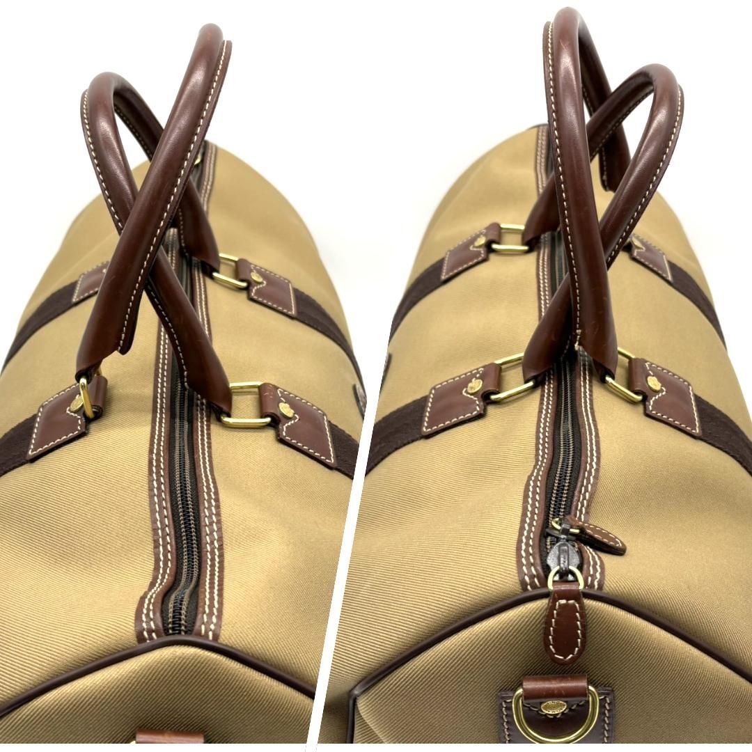 ハンティングワールド HUNTING WORLD ボストンバッグ 大容量