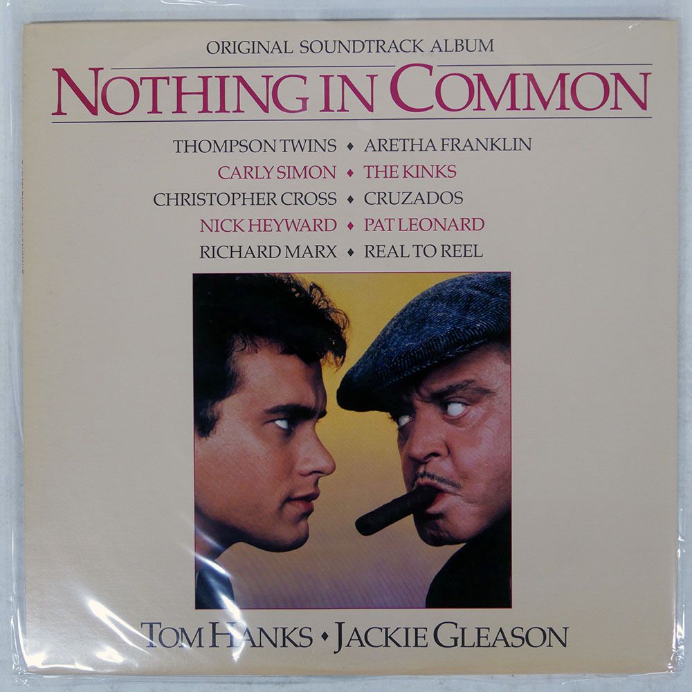 国内盤 VA/NOTHING IN COMMON/ARISTA 28RS14 LP - メルカリ