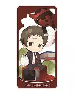 小物(キャラクター) 足立透 ドミテリアJr. 「ペルソナ4 ザ・ゴールデン」