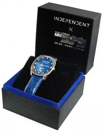 中古】腕時計・懐中時計(キャラクター) 工藤新一モデル オフィシャル