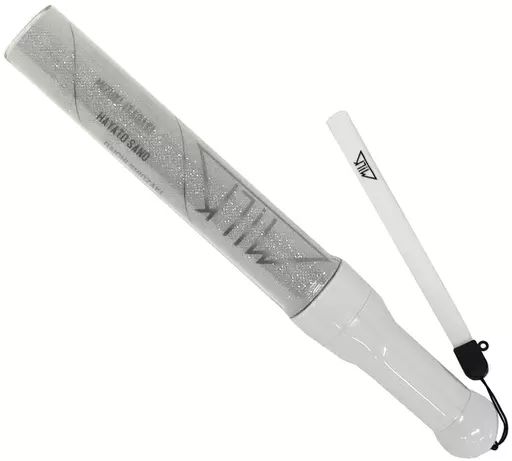 中古】ペンライト・リングライト M!LK カラーチェンジペンライト 「M