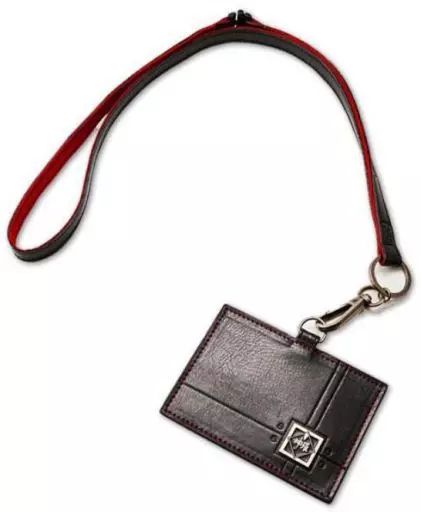 雑貨 神羅カンパニー IDカードケース ファイナルファンタジーVII リメイク